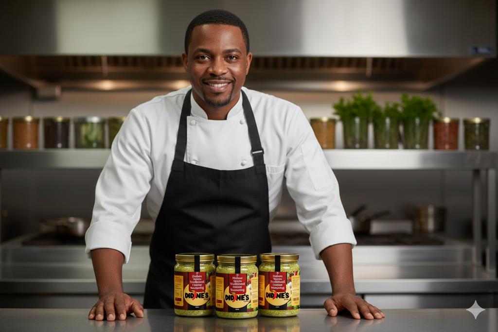 Didines Traditional Haitian Seasoning – 160ml