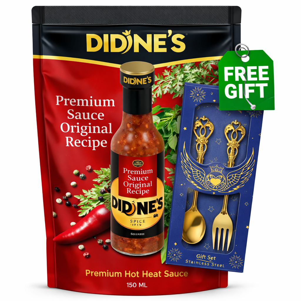 FREE GIFT INSIDE!