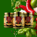 Didines Traditional Haitian Green Seasoning – 3 Bottle Kit