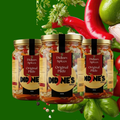 Didine’s Spice Original Pikliz         – 3 Jar Kit